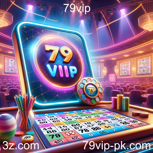 A Emoção do Bingo no 79vip